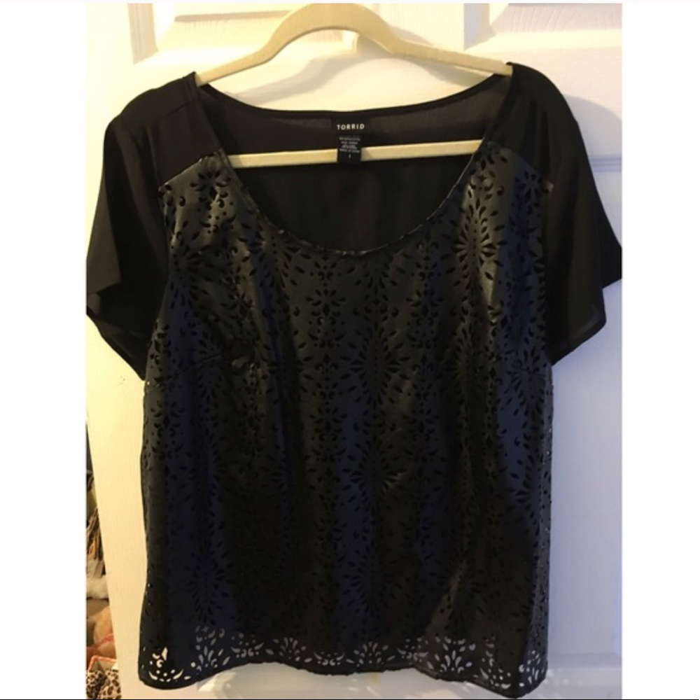 Torrid shirt